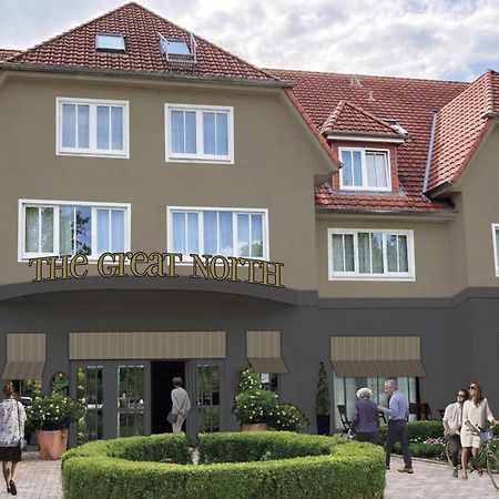 Thegreatnorth - Holstentherme Resort Hotel Kaltenkirchen Dış mekan fotoğraf