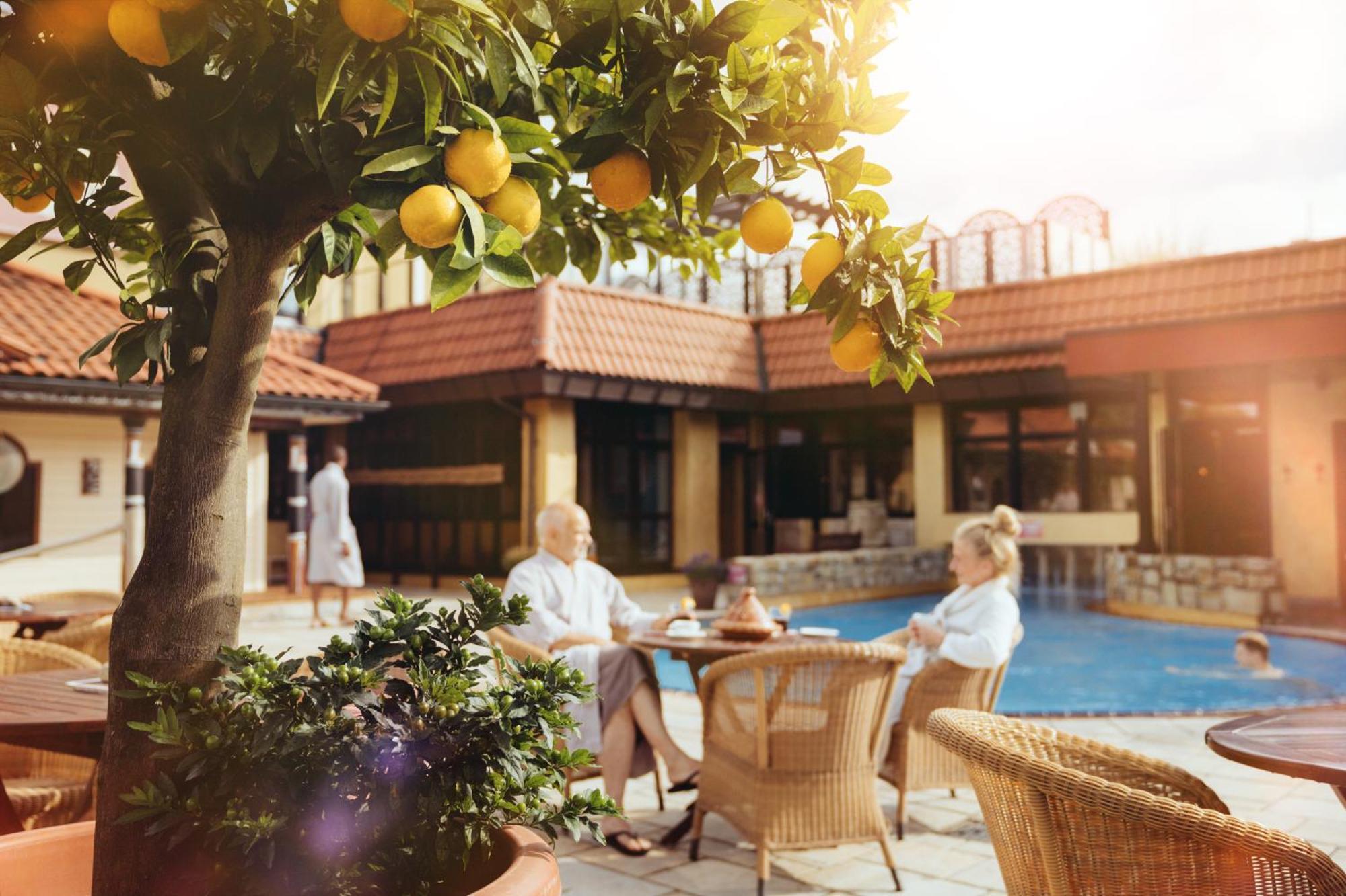 Thegreatnorth - Holstentherme Resort Hotel Kaltenkirchen Dış mekan fotoğraf
