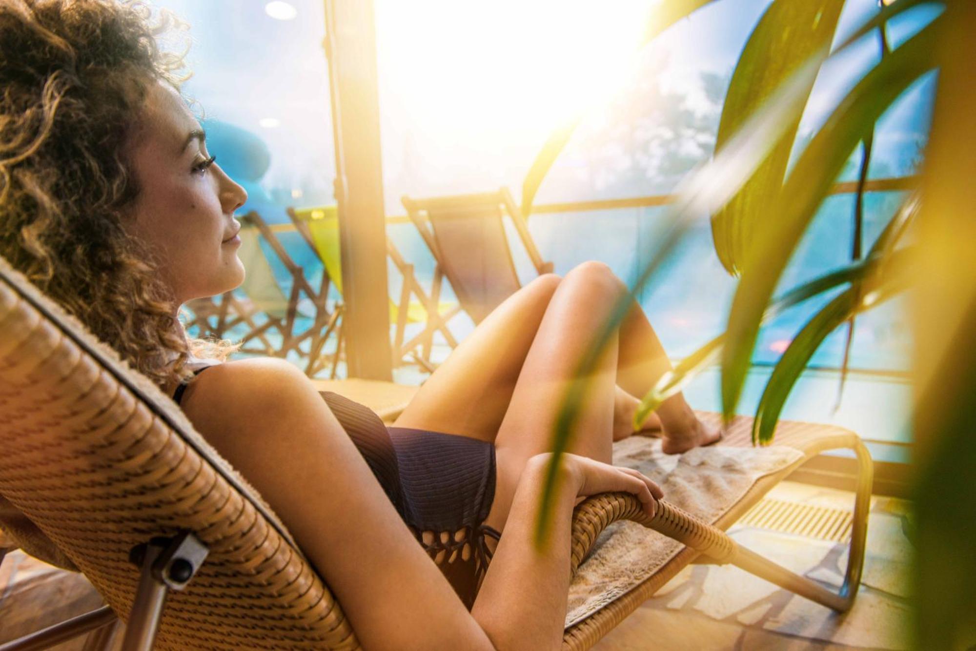 Thegreatnorth - Holstentherme Resort Hotel Kaltenkirchen Dış mekan fotoğraf
