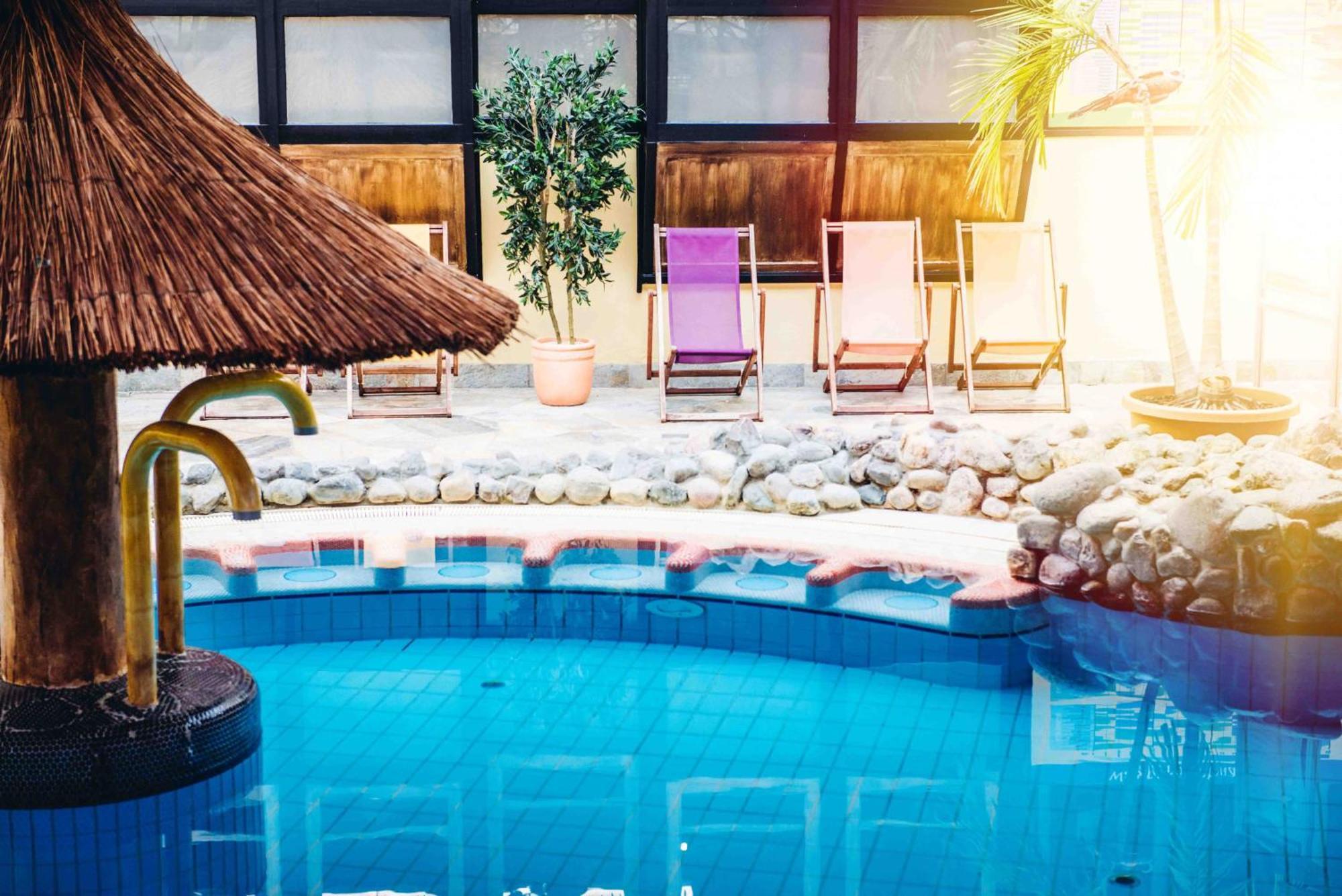 Thegreatnorth - Holstentherme Resort Hotel Kaltenkirchen Dış mekan fotoğraf