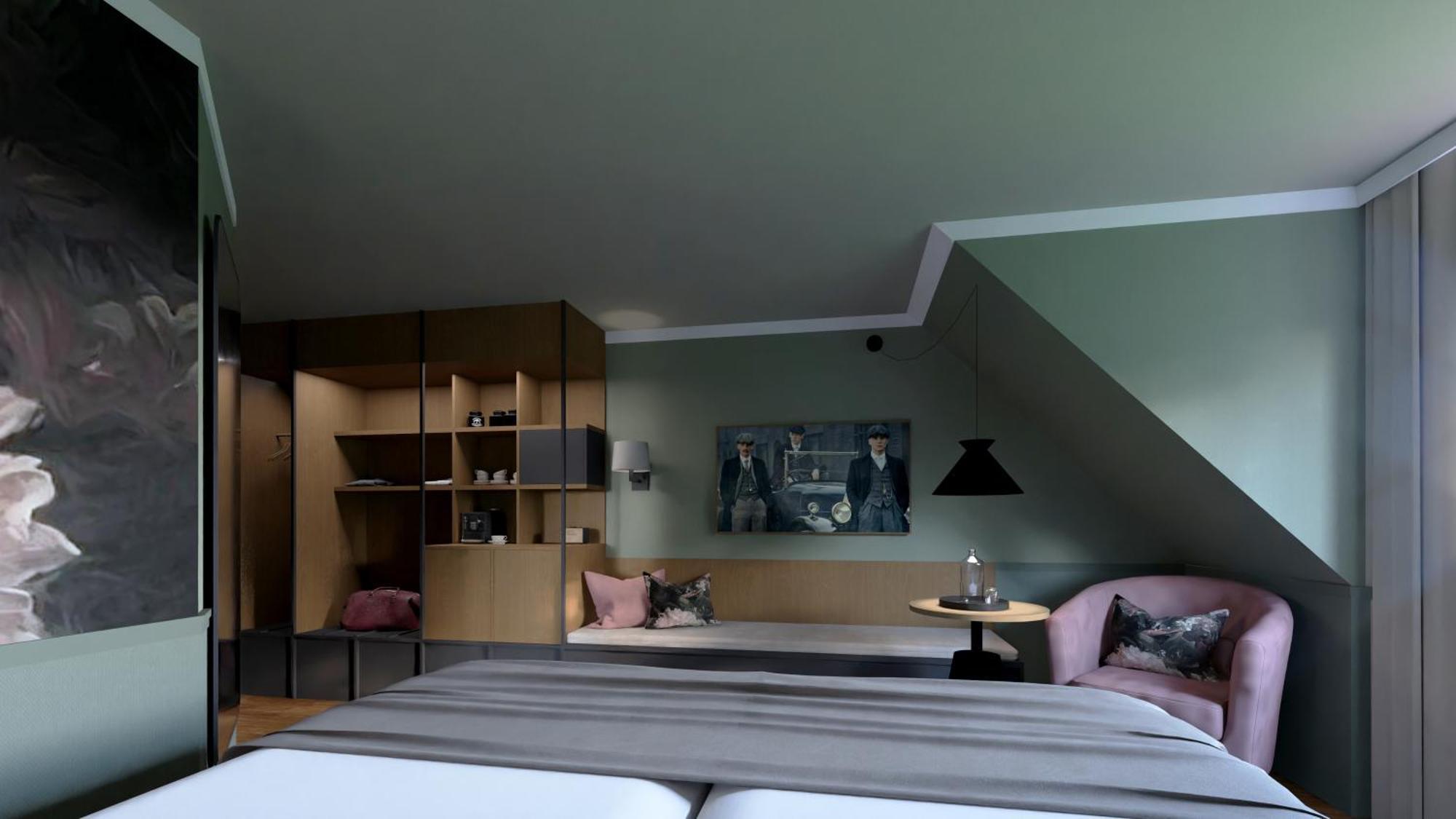 Thegreatnorth - Holstentherme Resort Hotel Kaltenkirchen Dış mekan fotoğraf