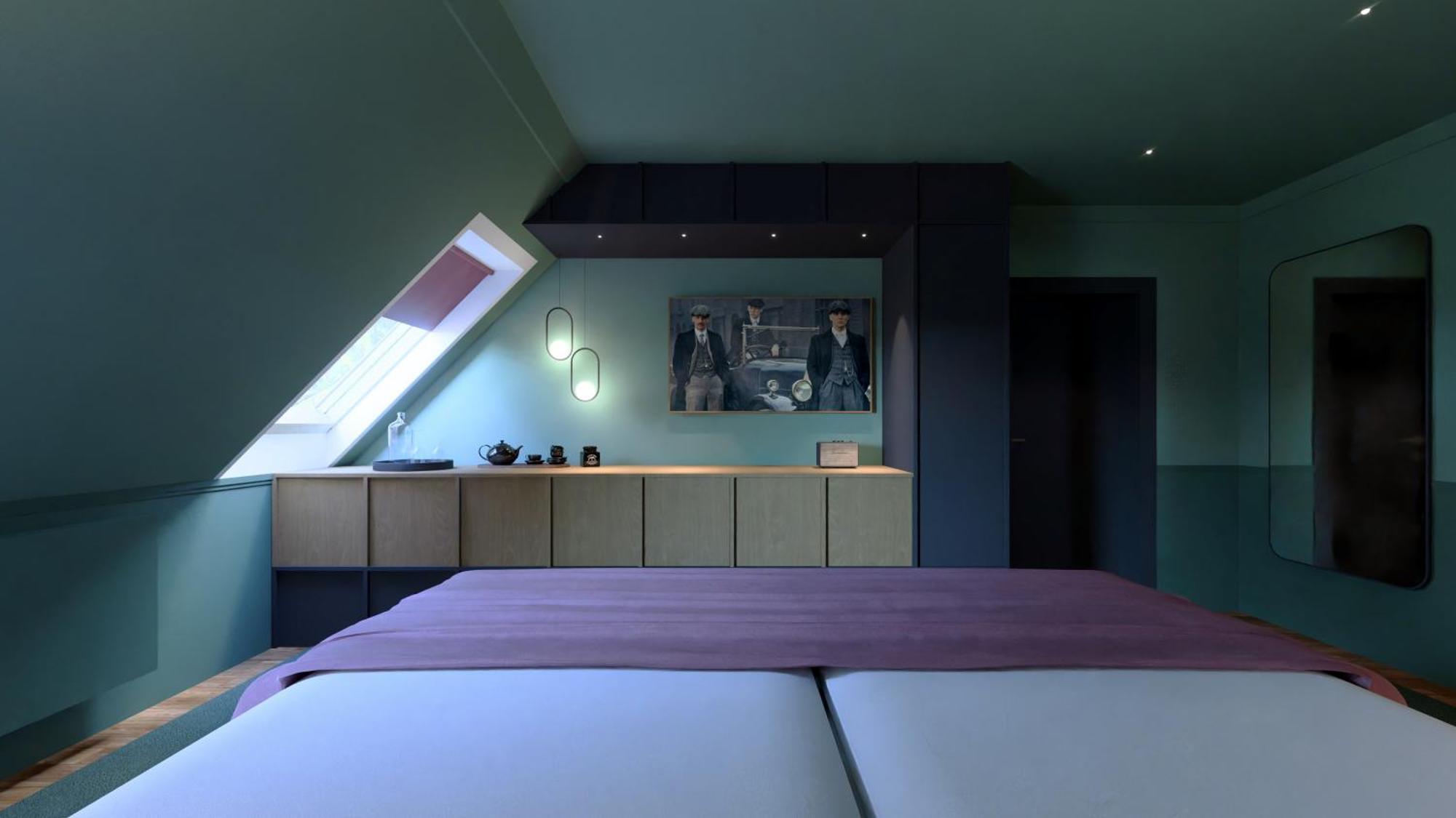 Thegreatnorth - Holstentherme Resort Hotel Kaltenkirchen Dış mekan fotoğraf