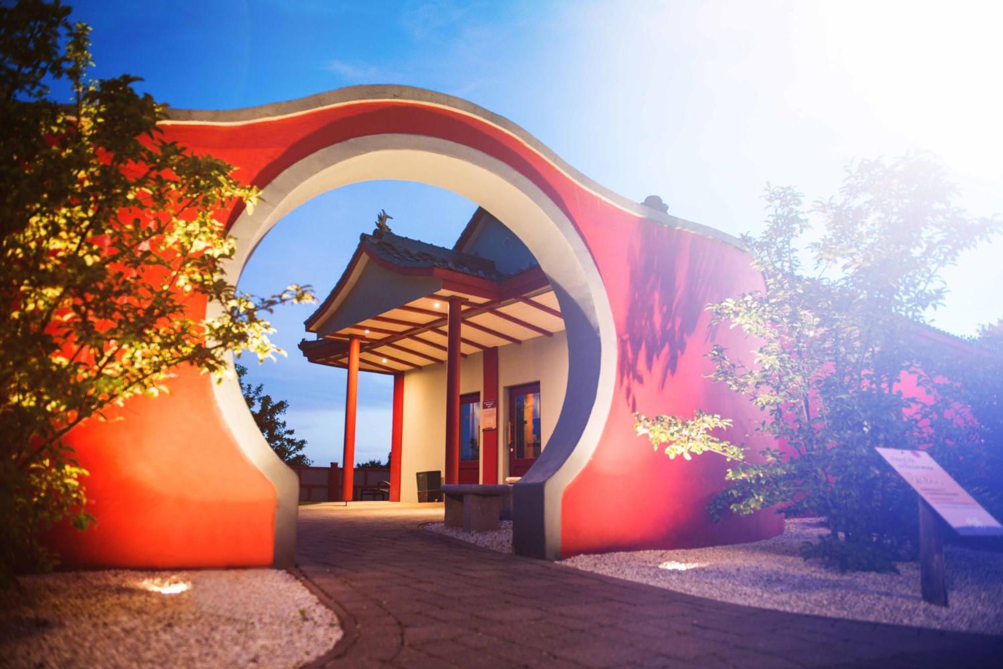 Thegreatnorth - Holstentherme Resort Hotel Kaltenkirchen Dış mekan fotoğraf